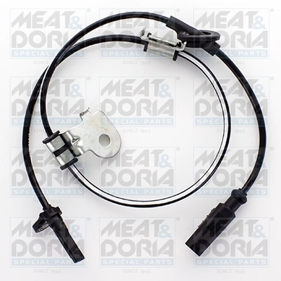 Sensor, wheel speed